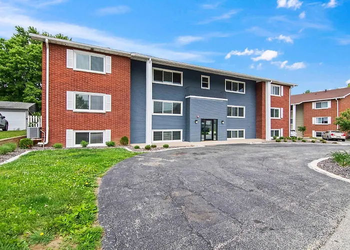 Newly Renovated Unit In Spfld #203 Apartamento *